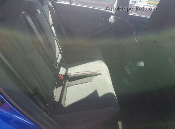 JF1VBAH6XR9819773 2024 SUBARU WRX Blue Հետևի նստատեղերի տեսք