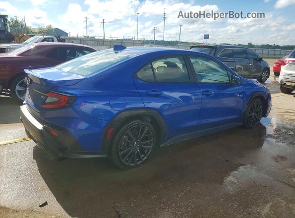 JF1VBAH6XR9819773 2024 SUBARU WRX Blue Հետևի աջ