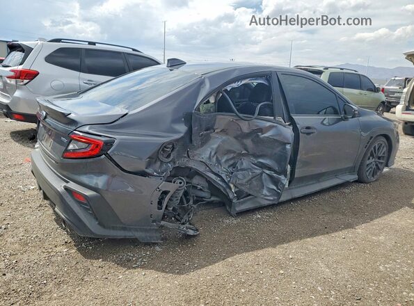 JF1VBAL61P9810156 2023 SUBARU WRX Gray Rear right