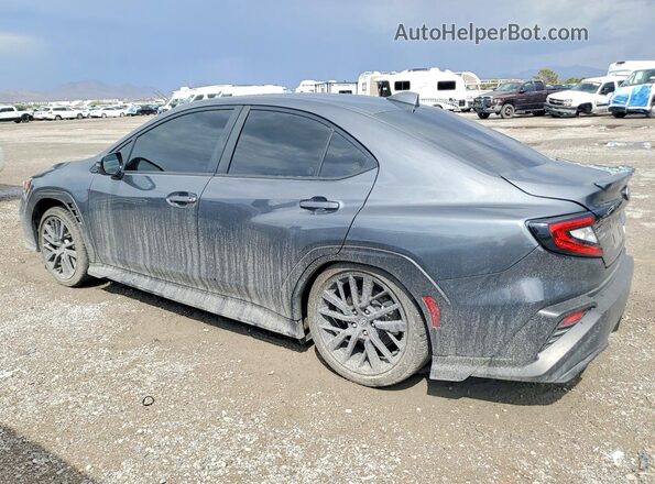 JF1VBAL61P9810156 2023 SUBARU WRX Gray Rear left