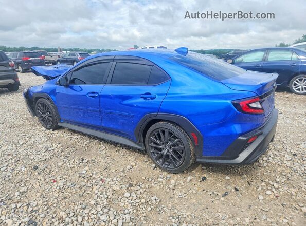 JF1VBAL68P9809148 2023 SUBARU WRX Blue Հետևի ձախ