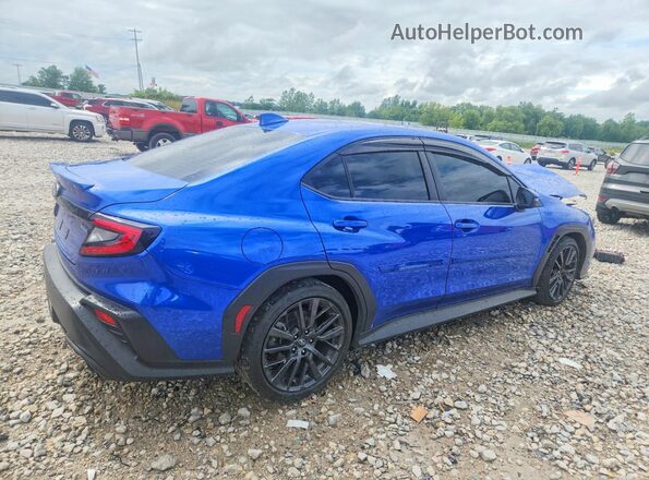 JF1VBAL68P9809148 2023 SUBARU WRX Blue Հետևի աջ