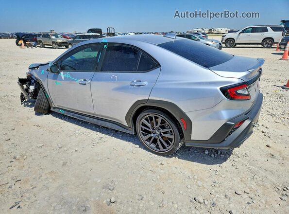 JF1VBAN61P8819054 2023 SUBARU WRX Silver Հետևի ձախ