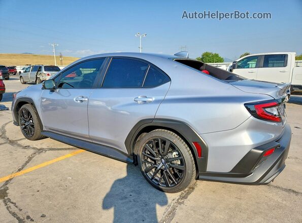 JF1VBAN64T9801068 2026 SUBARU WRX Silver Задня ліва чверть