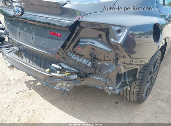 JF1VBAN65S9808822 2025 SUBARU WRX Gray წინა ხედი