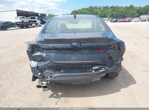 JF1VBAN65S9808822 2025 SUBARU WRX Gray 