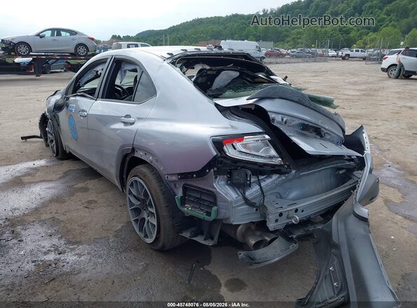 JF1VBAY68R9804866 2024 SUBARU WRX Silver Задня ліва чверть