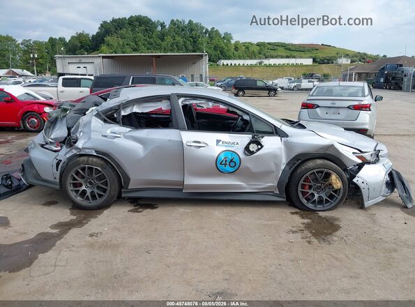JF1VBAY68R9804866 2024 SUBARU WRX Silver Панорамний вид салону 360°
