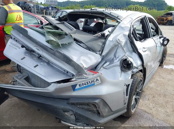 JF1VBAY68R9804866 2024 SUBARU WRX Silver Вид спереду