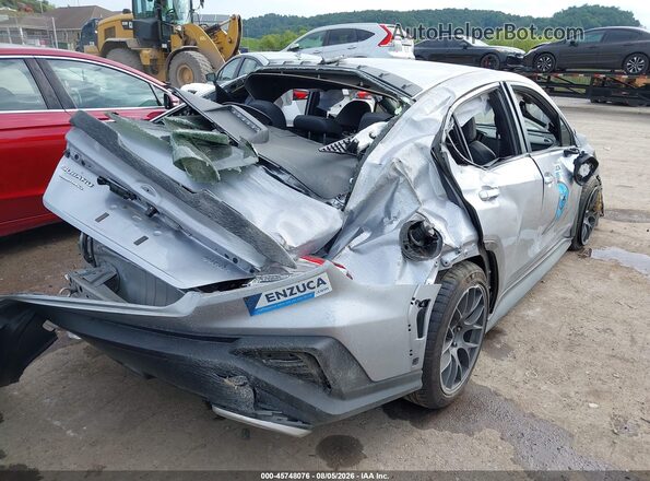 JF1VBAY68R9804866 2024 SUBARU WRX Silver Задня права чверть