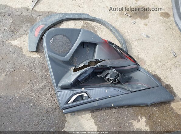 JF1VBAY68R9804866 2024 SUBARU WRX Silver Вид щитка приладів