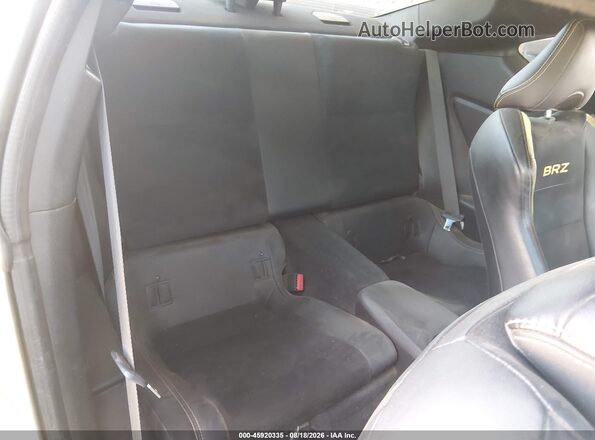 JF1ZCAC12H9602033 2017 SUBARU BRZ Желтый Вид наклейки с VIN-кодом