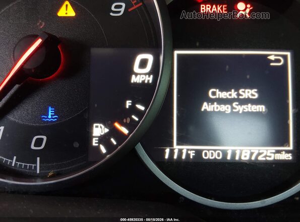 JF1ZCAC12H9602033 2017 SUBARU BRZ Желтый 