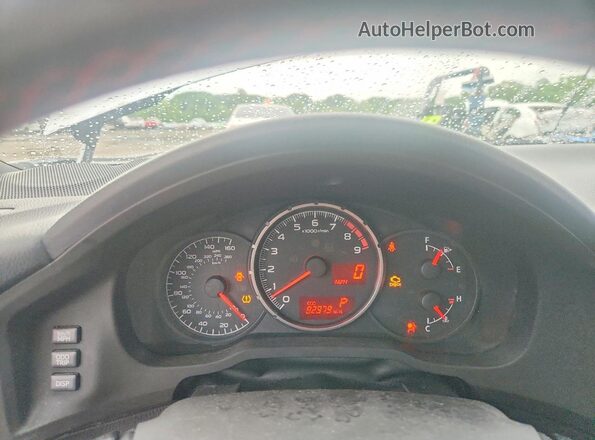 JF1ZCAC14G8604533 2016 SUBARU BRZ Gray Vista del cuadro de instrumentos