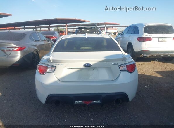 JF1ZCAC16G8600919 2016 SUBARU BRZ White 