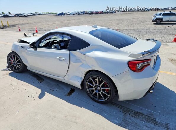 JF1ZCAC17L9701648 2020 SUBARU BRZ White Rear left