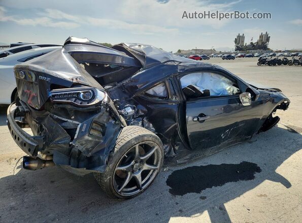 JF1ZCAC18K9601539 2019 SUBARU BRZ Gray Trasero derecho