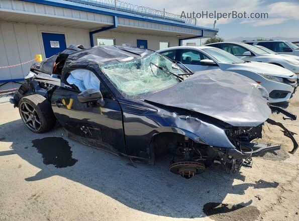 JF1ZCAC18K9601539 2019 SUBARU BRZ Gray Delantero derecho