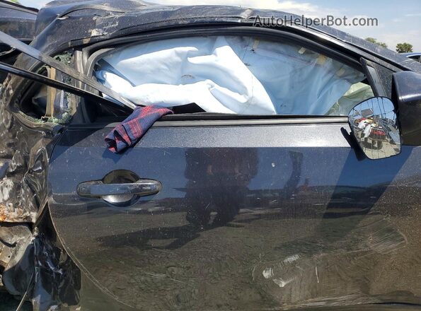 JF1ZCAC18K9601539 2019 SUBARU BRZ Gray Vista de los asientos traseros