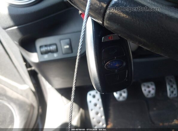 JF1ZCAC1XG9601646 2016 SUBARU BRZ Black Առջևի վահանակի տեսք