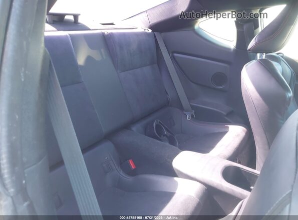 JF1ZCAC1XG9601646 2016 SUBARU BRZ Black VIN կոդի պիտակի տեսք