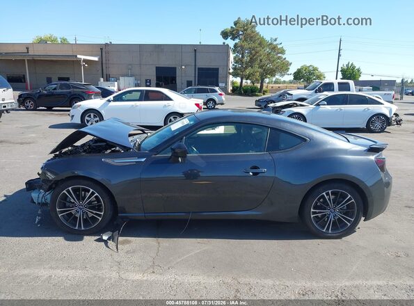 JF1ZCAC1XG9601646 2016 SUBARU BRZ Black 