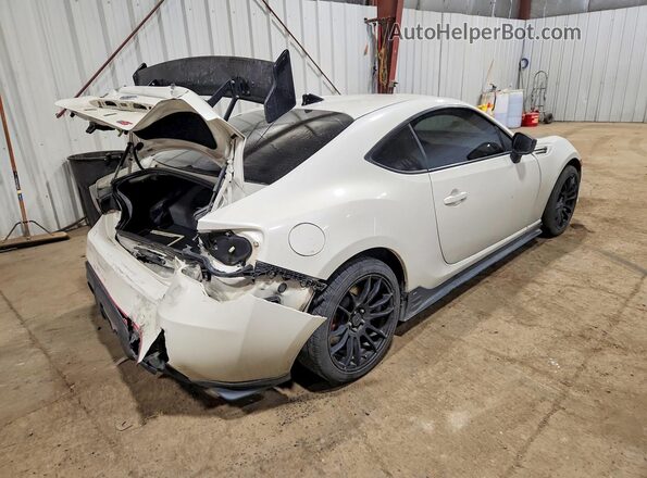 JF1ZCAD1XJ9600941 2018 SUBARU BRZ White Հետևի աջ