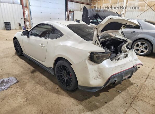 JF1ZCAD1XJ9600941 2018 SUBARU BRZ White Հետևի ձախ