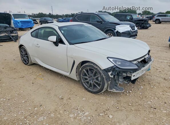 JF1ZDBB13R9700915 2024 SUBARU BRZ White Առջևի աջ
