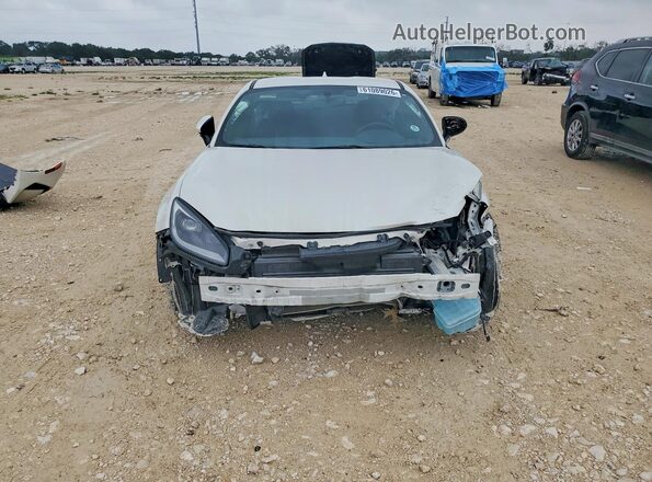 JF1ZDBB13R9700915 2024 SUBARU BRZ White Դիմացի տեսք