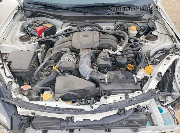 JF1ZDBB13R9700915 2024 SUBARU BRZ White Սալոնի հետևի տեսք