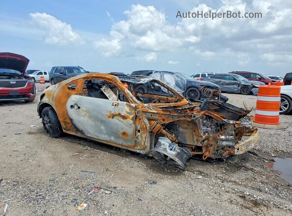 JF1ZDBB13S9702704 2025 SUBARU BRZ Пожар Передняя правая четверть