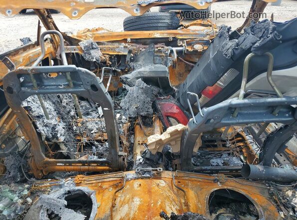 JF1ZDBB13S9702704 2025 SUBARU BRZ Пожар Вид панели приборов