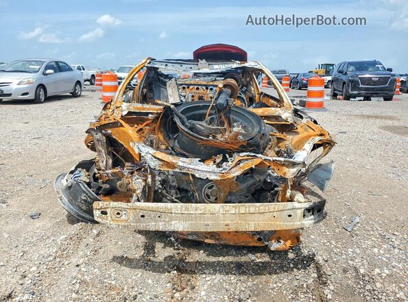 JF1ZDBB13S9702704 2025 SUBARU BRZ Пожар Вид спереди