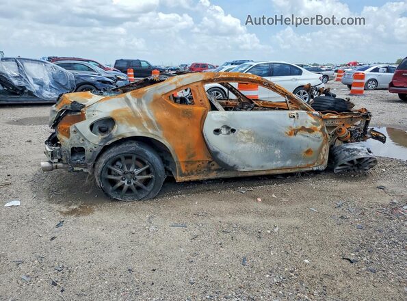 JF1ZDBB13S9702704 2025 SUBARU BRZ Пожар Задняя правая четверть