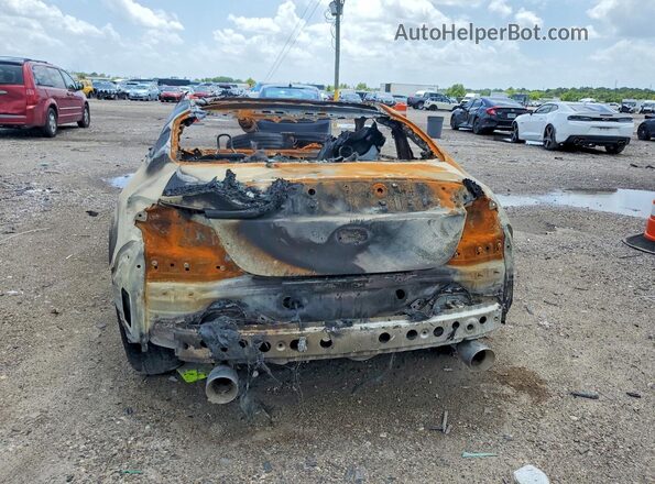 JF1ZDBB13S9702704 2025 SUBARU BRZ Пожар Вид сзади