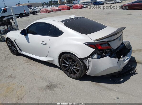 JF1ZDBE10P9701979 2023 SUBARU BRZ White უკანა მარცხენა