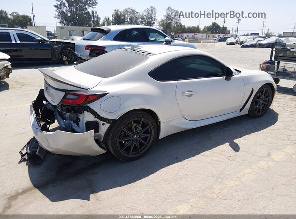 JF1ZDBE10P9701979 2023 SUBARU BRZ White უკანა მარჯვენა