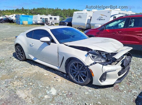 JF1ZDBE13P9705444 2023 SUBARU BRZ White Առջևի աջ