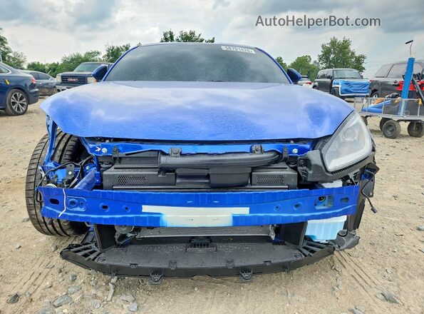 JF1ZDBE18T8700675 2026 SUBARU BRZ Blue Вид спереду