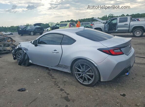 JF1ZDBE19P9706050 2023 SUBARU BRZ Silver Rear left