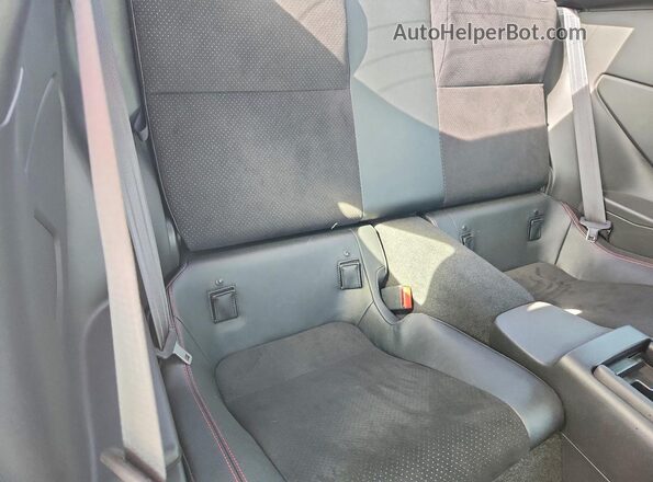 JF1ZDBE19R9702373 2024 SUBARU BRZ Blue უკანა სავარძლების ხედი