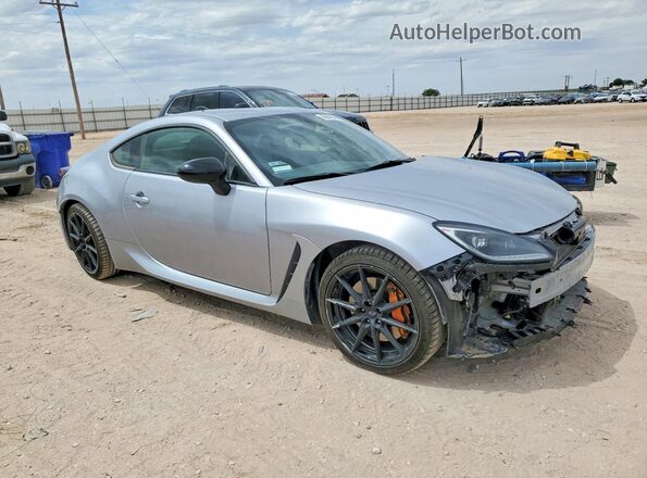 JF1ZDBS14S9702808 2025 SUBARU BRZ Silver Przód prawy