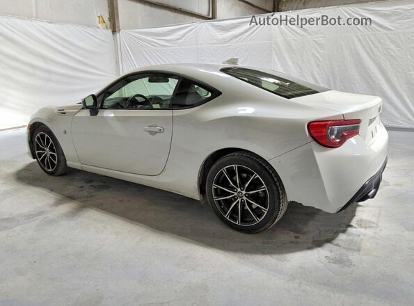 JF1ZNAA11K8701596 2019 TOYOTA 86 White Trasero izquierdo