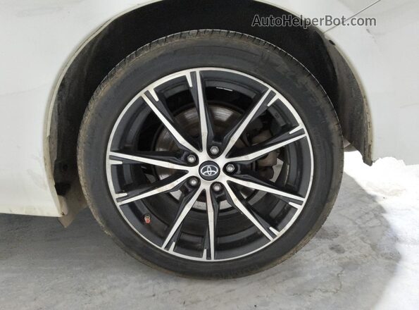JF1ZNAA11K8701596 2019 TOYOTA 86 White 