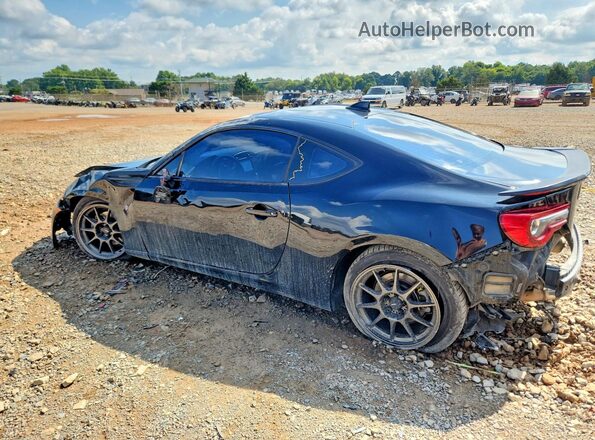 JF1ZNAA13H9702624 2017 TOYOTA 86 Black Trasero izquierdo
