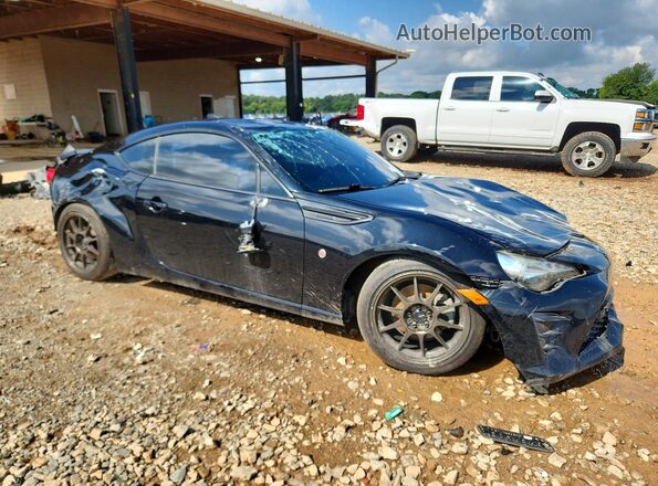 JF1ZNAA13H9702624 2017 TOYOTA 86 Black Delantero derecho