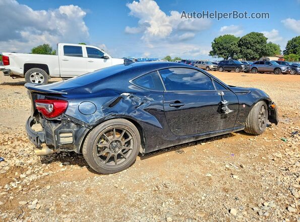 JF1ZNAA13H9702624 2017 TOYOTA 86 Black Trasero derecho