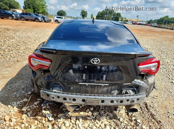 JF1ZNAA13H9702624 2017 TOYOTA 86 Black Vista trasera