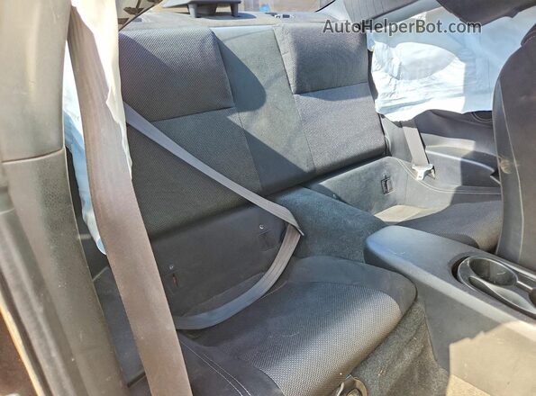 JF1ZNAA13H9702624 2017 TOYOTA 86 Black Vista de los asientos traseros
